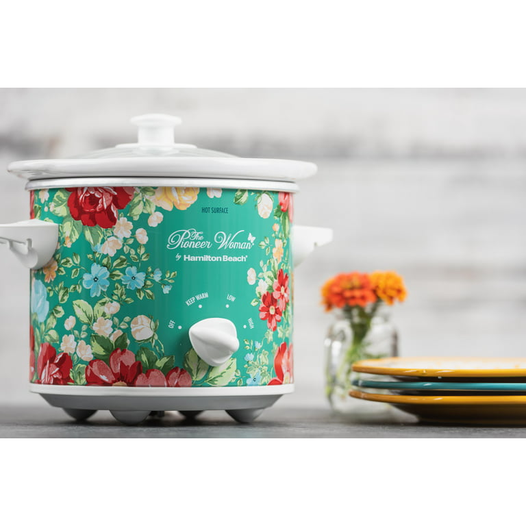 Pioneer Woman Slow Cooker this fall @ Walmart!  Pioneer woman kitchen, Pioneer  woman kitchen decor, Pioneer woman cookware