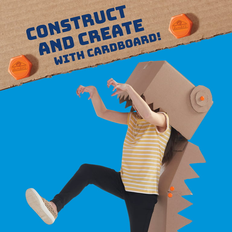 Makedo” Cardboard Construction Tool Kits — Tools and Toys