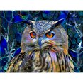 thumbnail image 1 of Diamond Painting Drill Animals de L.Roche Kits Full Square 40x30cm (ZQF8805) Hugtrwg Para estrenar, 1 of 9