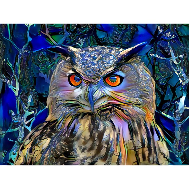 Diamond Painting Drill Animals de L.Roche Kits Full Square 40x30cm (ZQF8805) Hugtrwg Para estrenar