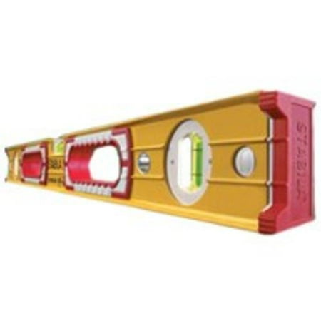 

Stabila Stabila 37432 32-Inch Type 196 Heavy Duty Box Frame Level