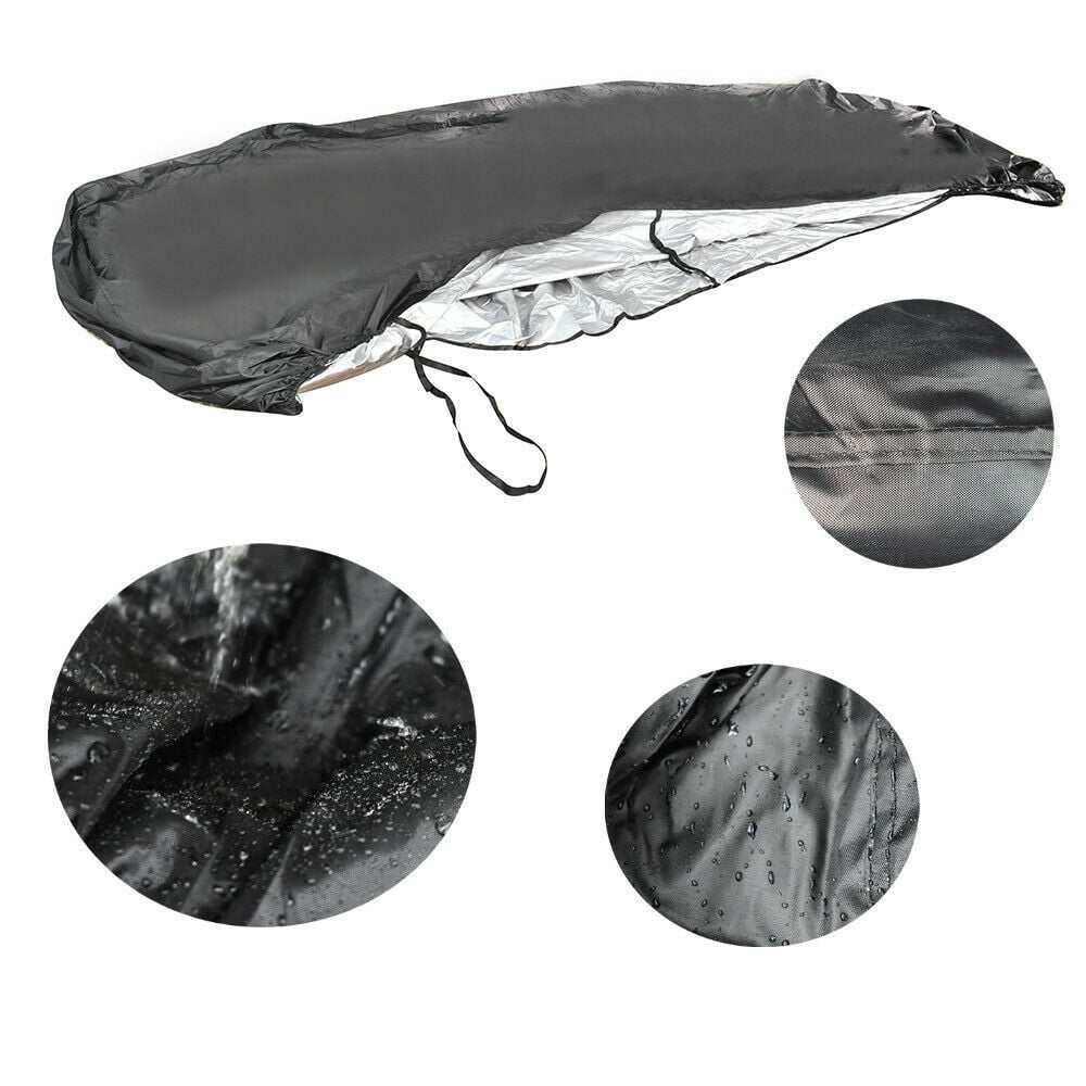 UTV Cover Heavy Waterproof SxS Utility Vehicle Cover Storage Dust Cloth Replacement for Polaris RZR XP 900 1000 XP