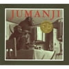 Jumanji (Hardcover) by Chris Van Allsburg