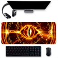 thumbnail image 1 of Mouse Mats Extended Big Mouse Pad Computer Keyboard Mouse Mat Mousepad, 1 of 5