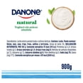 thumbnail image 2 of Yoghurt Danone sabor natural sin azúcar 900 g, 2 of 4