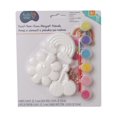 thumbnail image 1 of Hello Hobby Paint Your Own Magnet Friends-Rainbow Plaster, 1 of 3