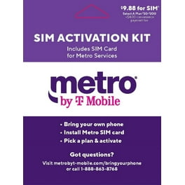 T-Mobile hotsell SIM Card Activation Kit Lot of 6 Brand New