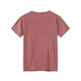 thumbnail image 4 of XCHQRTI Womens Love Heart T-Shirts Valentine's Day Graphic Tees Short Sleeve Plus Size Tops, 4 of 9