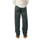 George Men's & Big Men's Regular Fit Loose Fit Jeans, Sizes 29-50