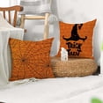 thumbnail image 2 of Halloween Decoration Simulation Applique Pillowcase Living Room Sofa Party, 2 of 3