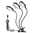thumbnail image 1 of Labymos USB Plant Grow Light 234 LEDs Sunlight Full Spectrum Adjustable Desktop Clamp Growing Lamp, 1 of 8
