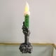 thumbnail image 4 of Velas de Esqueletos de Halloween, Fiestas de Fantasmas, Fiestas de Calabazas, Decoraciones para el Hogar para una Feliz Fiesta de Halloween., 4 of 5