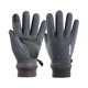 thumbnail image 2 of Guantes cálidos de invierno, guantes térmicos para pantalla táctil, guantes para clima frío, protección de manos a prueba para senderismo, L Gris Sunnimix guantes de invierno, 2 of 8