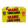 Tina's Grande Chimichanga Chili Verde, 6oz, Packaged Burrito, 1 Count (Frozen)