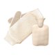 thumbnail image 1 of Bolsa de agua caliente con relleno de agua y cintura alargada de conejo de imitación de peluche, bolsa de agua caliente con relleno de agua para calentar el vientre, bolsa de agua caliente, 1 of 6