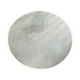 thumbnail image 3 of Mantel redondo para mesa de centro, resistente al aceite, de PVC, decorativo, elegante. 60 pulgadas, 3 of 9