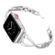 thumbnail image 1 of Correa de repuesto Secbolt compatible con Apple Watch de 38 a 42 mm, 1 of 8