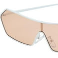 thumbnail image 3 of Gafas de sol cuadradas retro para mujer Macarena Leonado, 3 of 7