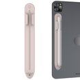 thumbnail image 1 of Holder Sticker for Apple Pencil 1st/2nd Generation, Strong Adhesive Silicone Holder Sticker [Magnetic Attach Design] Accessories H01, 1 of 6