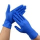 thumbnail image 2 of 100 guantes desechables antideslizantes para dentista hospitalario azul L, 2 of 8