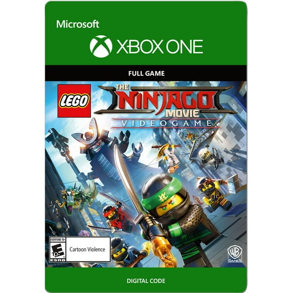 LEGO Ninjago - Xbox One [Digital]