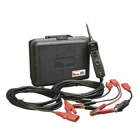 Power Probe PP319FTCBLK Power Probe III Circuit Tester Kit (Black)