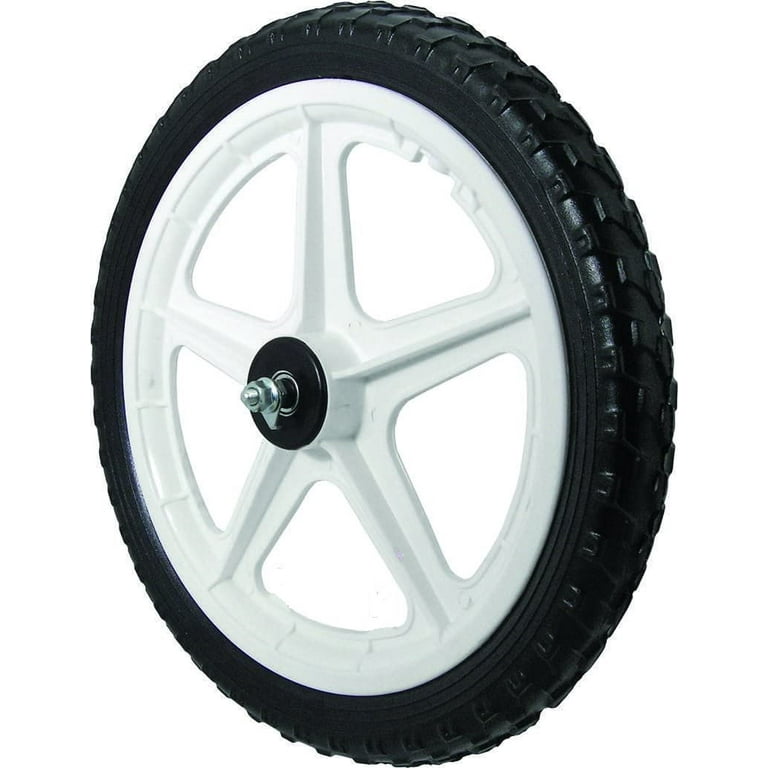 KinderBike Ultralight Balance Bike Replacement Wheel 12 EVA Polymer Foam Tire Air Free Walmart