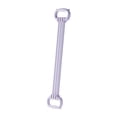 thumbnail image 2 of Banda de resistencia al fitness Puller elástica Trailing Strening Training Nonslip Many Bands elásticos Expandry de cofres para el gimnasio en casa Púrpura, 2 of 8