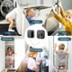 thumbnail image 4 of EeaseMX Cerradura para cajones y gabinetes sin perforaciones, cerradura adhesiva para bebés, cerradura de seguridad para ventanas, cerradura con correa de seguridad para niños, cerradura con código, 4 of 8