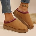 thumbnail image 6 of Women's Indoor Boots Slippers Comfy House Shoes, 6 of 6