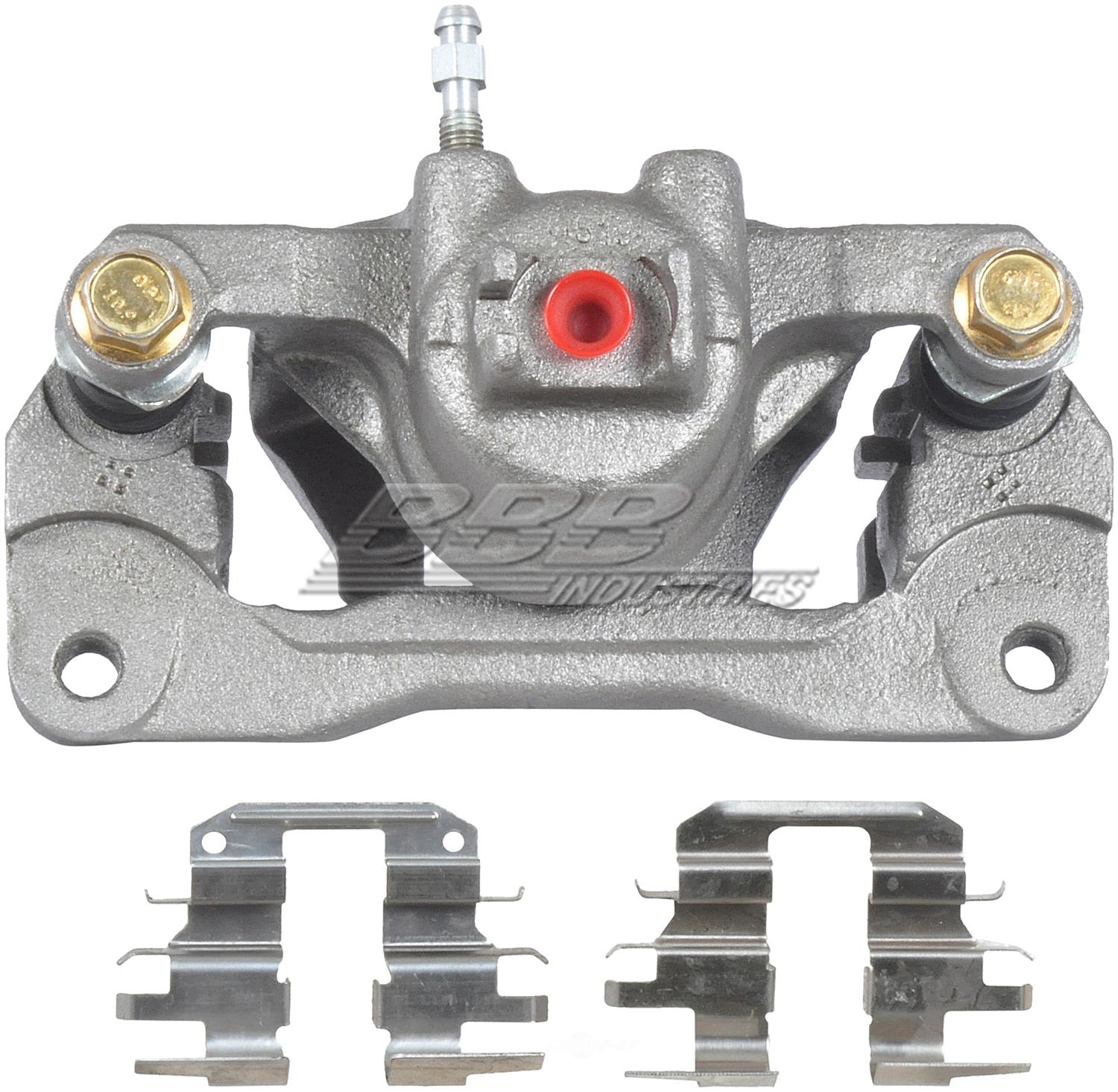TERREPOWER formerly BBB Industries 99-01330A Reman Caliper w/installation Hardware