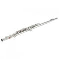 thumbnail image 2 of Richer Timbre Comfortable Flute Pronounce Quickly Sterling Flute Beginner For School, 2 of 8