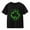Black, variant on Kids St Patricks Day Shirt Toddler Boys Girls Irish Cloverss Graphic Tees Tops Crewneck Short Sleeve TShirt Clothes