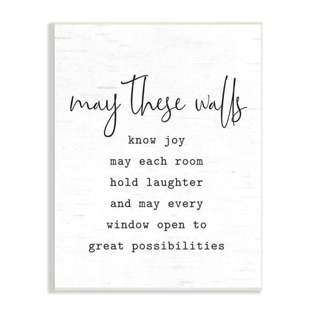 Stupell Industries Loving Home Quote Heartfelt Family Birch Pattern Graphic Art Unframed Art Print Wall Art, Design by Lettered and Lined