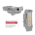 thumbnail image 4 of RAM Form-Fit - Charging dock (Pogo) - for Zebra TC73, TC78, 4 of 6