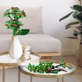 thumbnail image 1 of Kit de construcción con diseño de ramo de flores GEVINST con 176 piezas para adultos, 1 of 3
