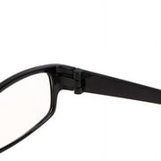 One Power Reading Glasses Auto Adjusting Bifocal Presbyopia Glasses