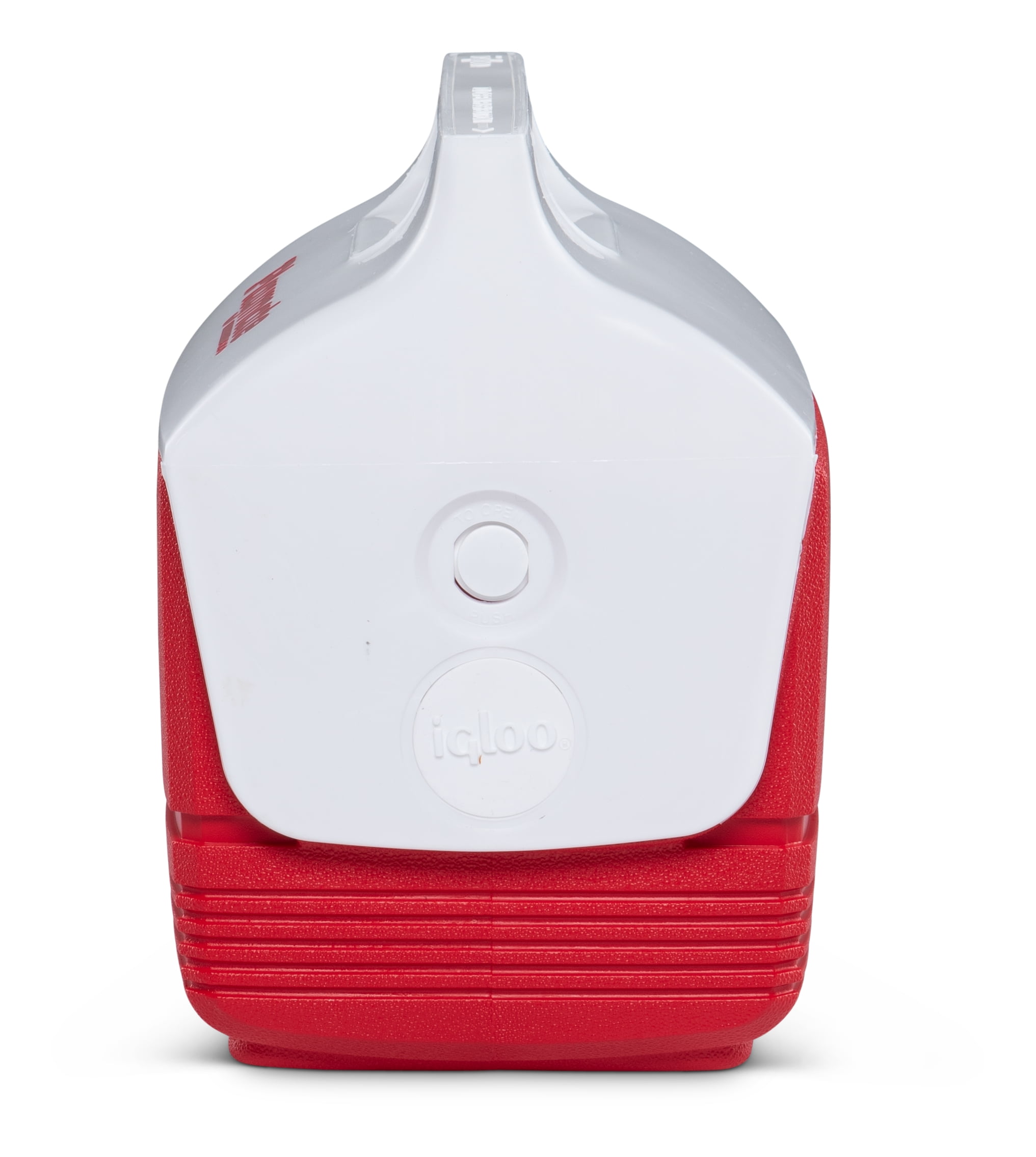 Igloo 4 Qt. Playmate Mini Personal Lunch Box Cooler - Red