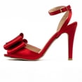 thumbnail image 2 of Zapatillas para Mujer ZMexico 7034 rojo 23.5, 2 of 4