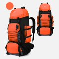 thumbnail image 2 of XIMIN Internal Frame Explorer Backpack Frame Waterproof Backpack with Rain Cover Large Outdoor Sport Travel Daypack Rucksack for Hiking, Camping, Backpacking, 2 of 4