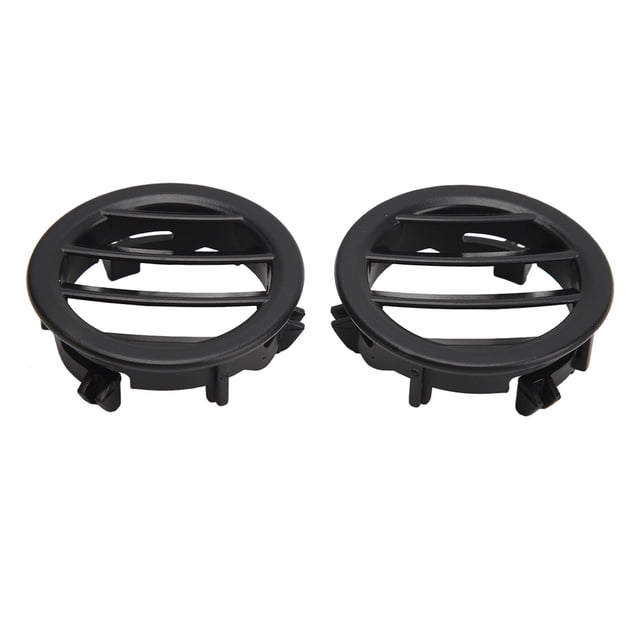 Rejilla De Ventilación De Aire Acondicionado Para Automóvil, 20468067879116 Diseño OE 2 Piezas Ajuste Preciso Para C230 C63 AMG C300