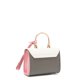 thumbnail image 2 of Monedero Marca Nicole Lee en forma de bolsita Gris Nicole Lee Coin Purse, 2 of 3