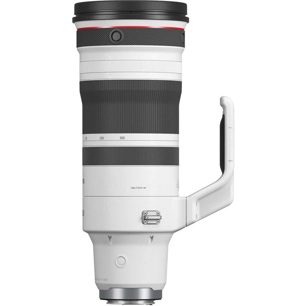 Canon RF 100-300mm F/2.8 L IS USM Lens with 64GB Extreme Pro Card