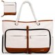 thumbnail image 1 of Bolsa de Playa Impermeable Lekesping para Mujer 35L con Compartimento para Zapatos, 1 of 7
