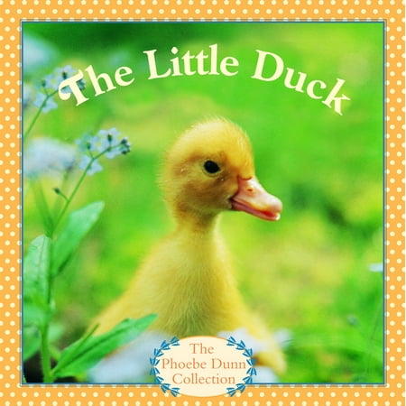Random House Picturebacks: The Little Duck (Paperback)