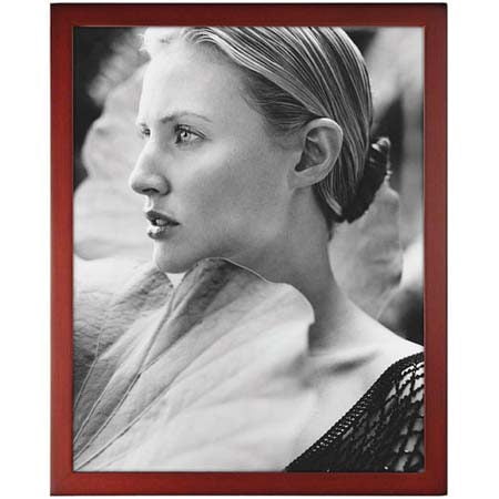 Concepts Series Wood Frame, for a 8x10" Photograph, Color/Style: Walnut