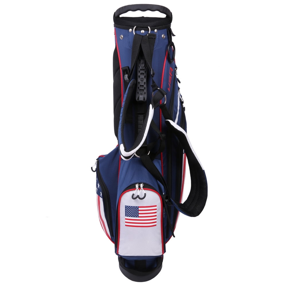 Prosimmon Lightweight Stand Golf Bag, 5 Pockets