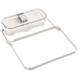 thumbnail image 2 of Iodue Strainers Meshmate Waste Rack Waste Rack With 50pcs Filter Mesh Strainer Food Catcher Kitchen Drain Strainer Strainer Rack Meshmate Waste Rack, 2 of 4