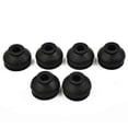thumbnail image 2 of 6pcs Car Suspension Steering Ball Joint Rubber Dust Boot Cover Tie Rod End Sets Auto Replacement Parts Universal, 2 of 5