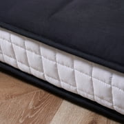 SLSY Futon Mattress, Extra Thick Padded Japanese Floor Mattress Quilted Bed Mattress Topper, Folding Floor Lounger Sleeping Pad Guest Bed